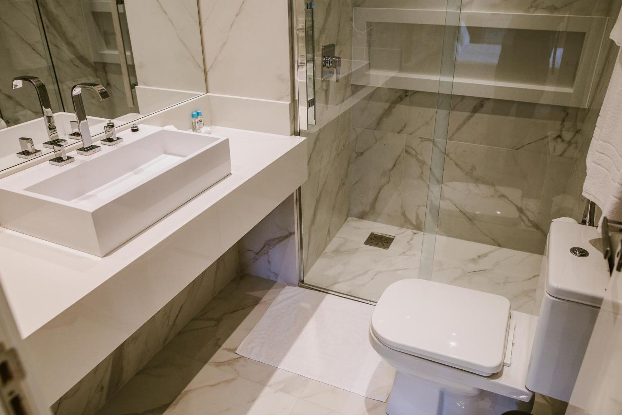 Two-Bedroom Apartment with Balcony