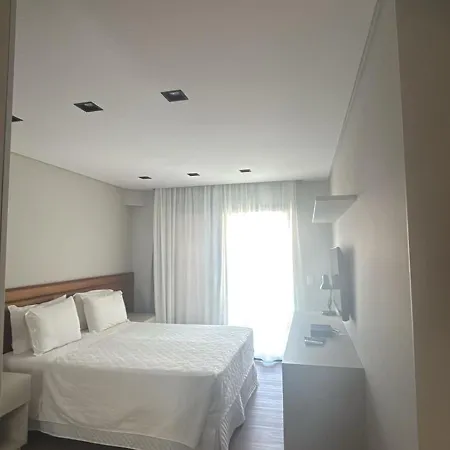 Flat Top - No Praia Brava Hotel Na Ilha A Beira Mar-2