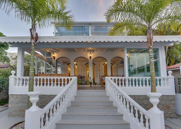 Solar Beach Hotel Florianopolis